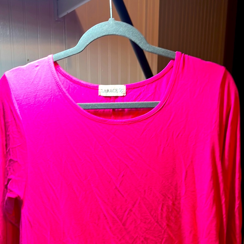 Lightweight tunic